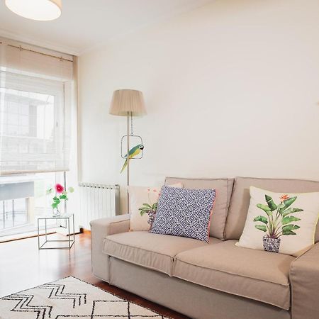Apartamentos Lorien Milladoiro Eksteriør bilde