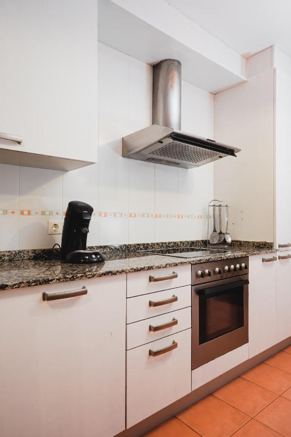 Apartamentos Lorien Milladoiro Eksteriør bilde
