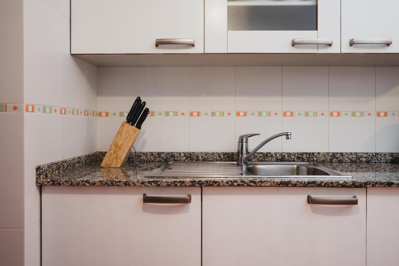 Apartamentos Lorien Milladoiro Eksteriør bilde
