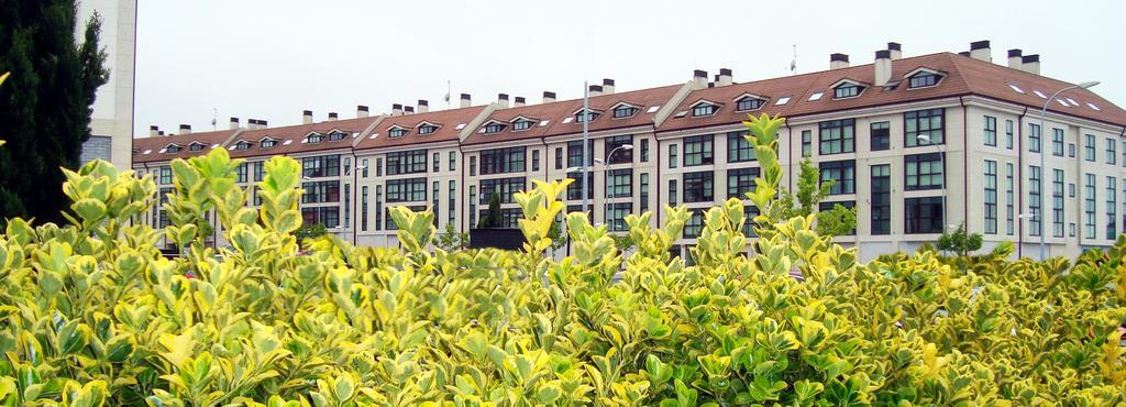 Apartamentos Lorien Milladoiro Rom bilde